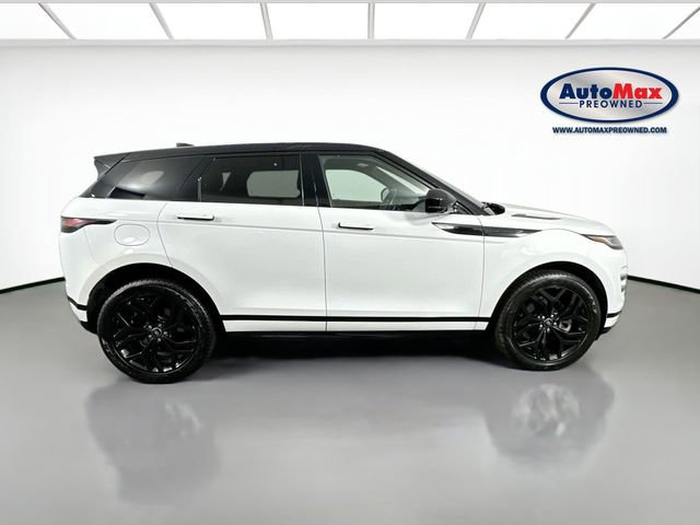 Used 2022 Land Rover Range Rover Evoque R-Dynamic SE image 10
