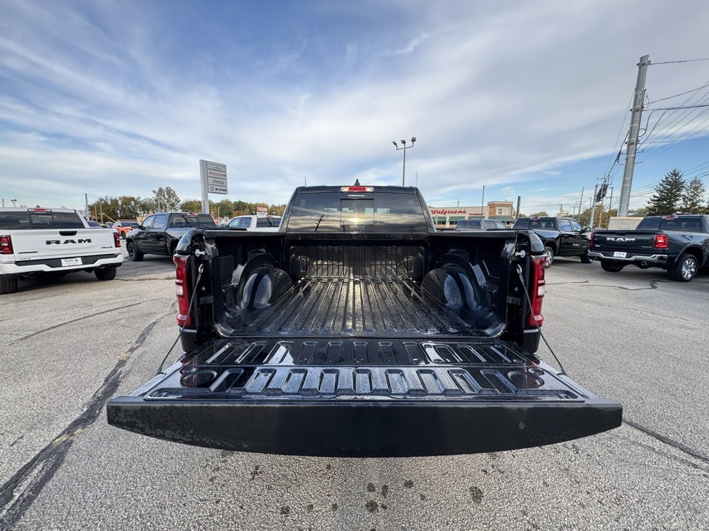 New 2026 RAM 1500 Laramie w/ Night Edition image 5
