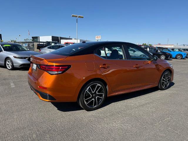 Certified 2025 Nissan Sentra SR image 6