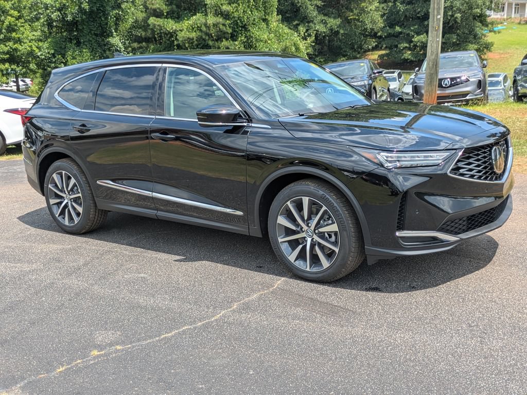 Used 2026 Acura MDX w/ Technology Package FWD image 10