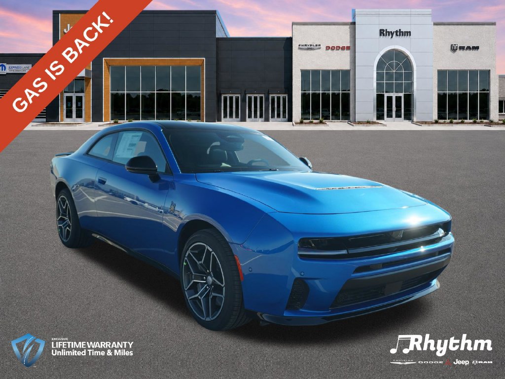 New 2026 Dodge Charger Scat Pack