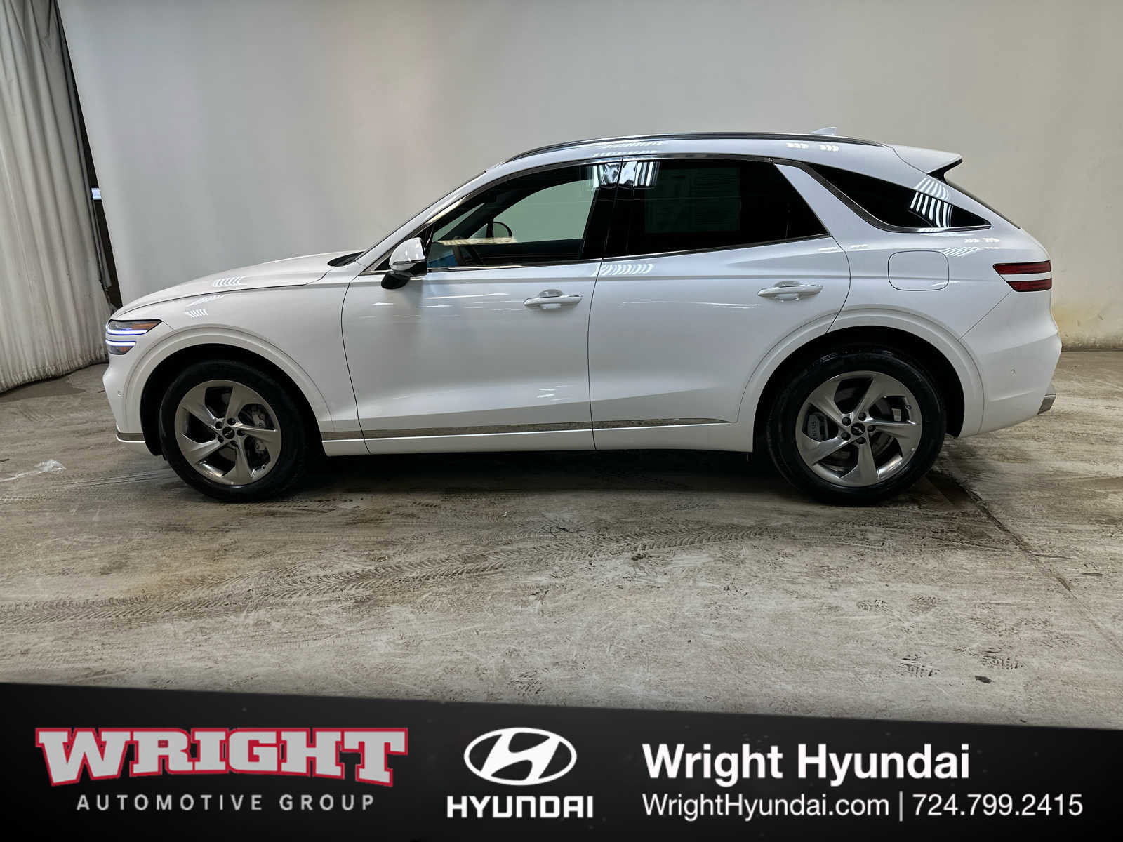 Certified 2026 Genesis GV70 2.5T Advanced image 7