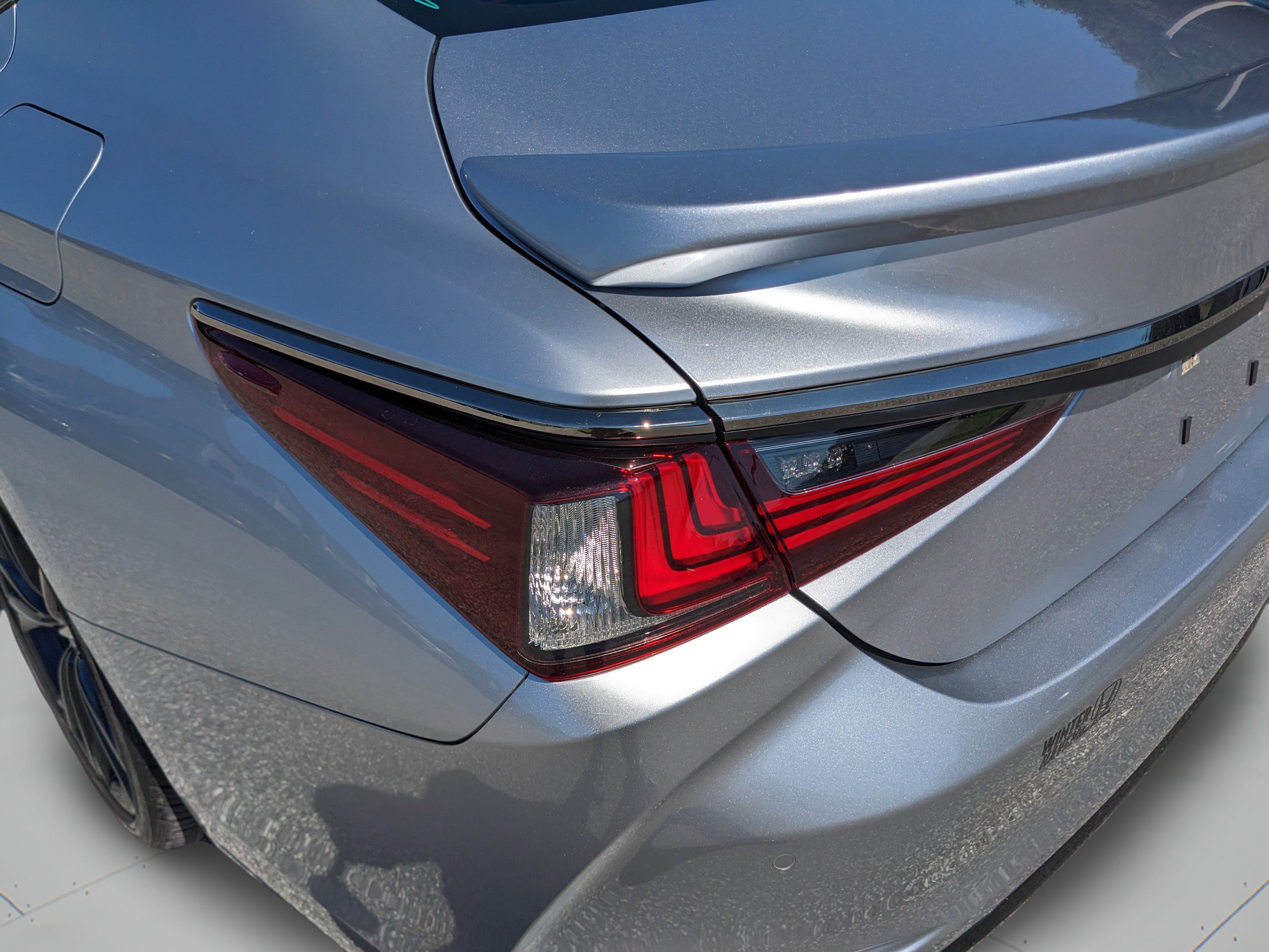 Used 2022 Lexus ES 350 F Sport FWD image 40