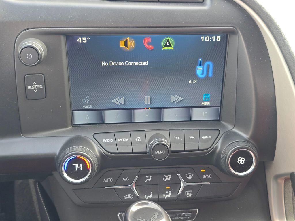 Used 2015 Chevrolet Corvette Stingray Coupe image 27