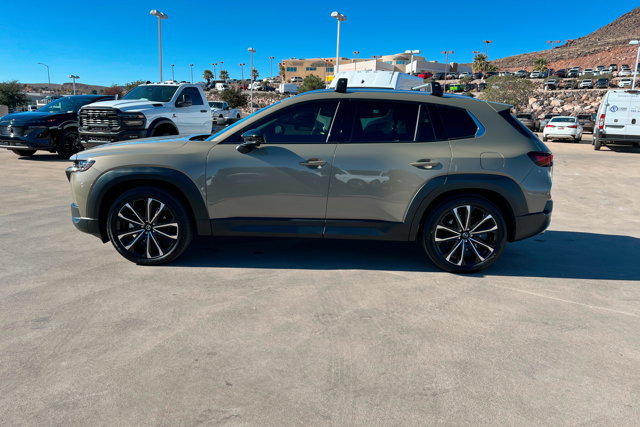 Used 2025 MAZDA CX-50 AWD 2.5 Turbo w/ Premium Pkg image 2