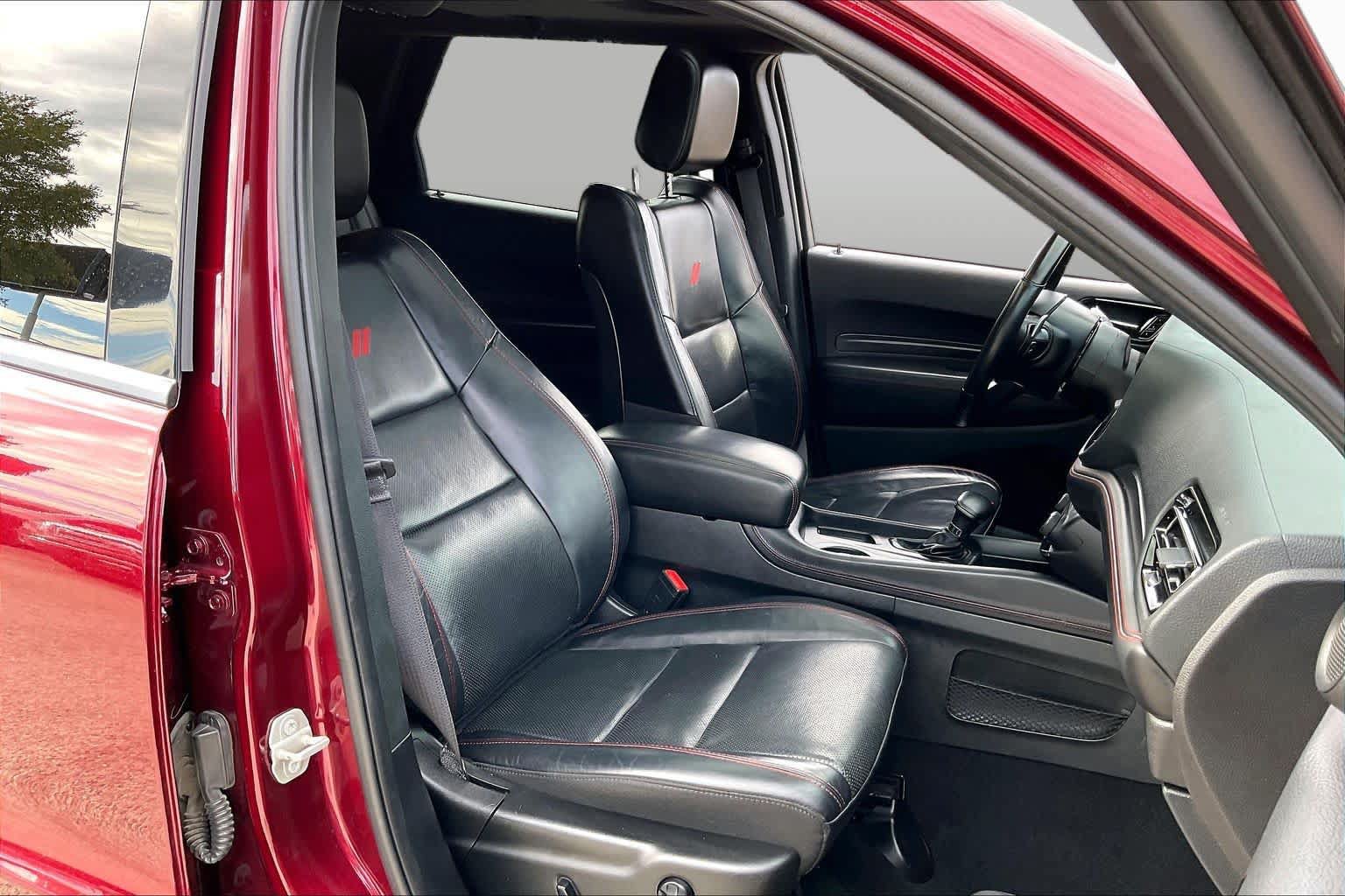 Certified 2024 Dodge Durango GT RWD image 8