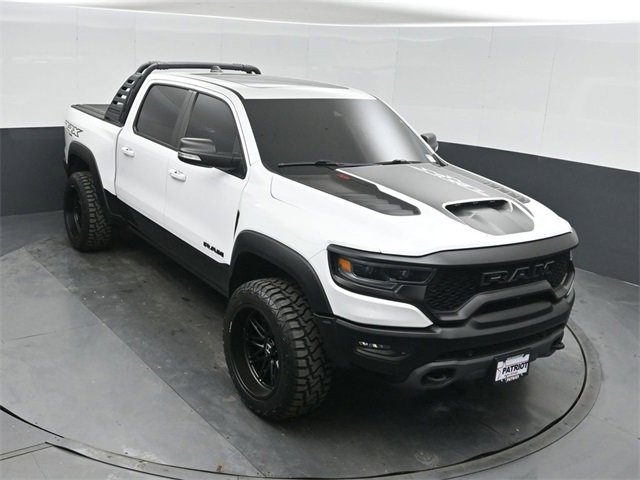 Used 2021 RAM 1500 TRX w/ TRX Level 2 Equipment Group image 36