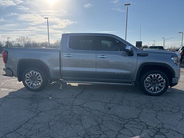 Certified 2024 GMC Sierra 1500 Denali Ultimate image 4