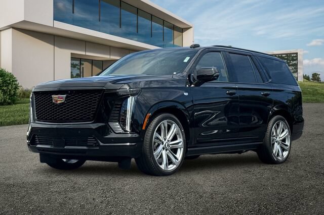 New 2026 Cadillac Escalade Platinum Sport AWD/4WD image 8