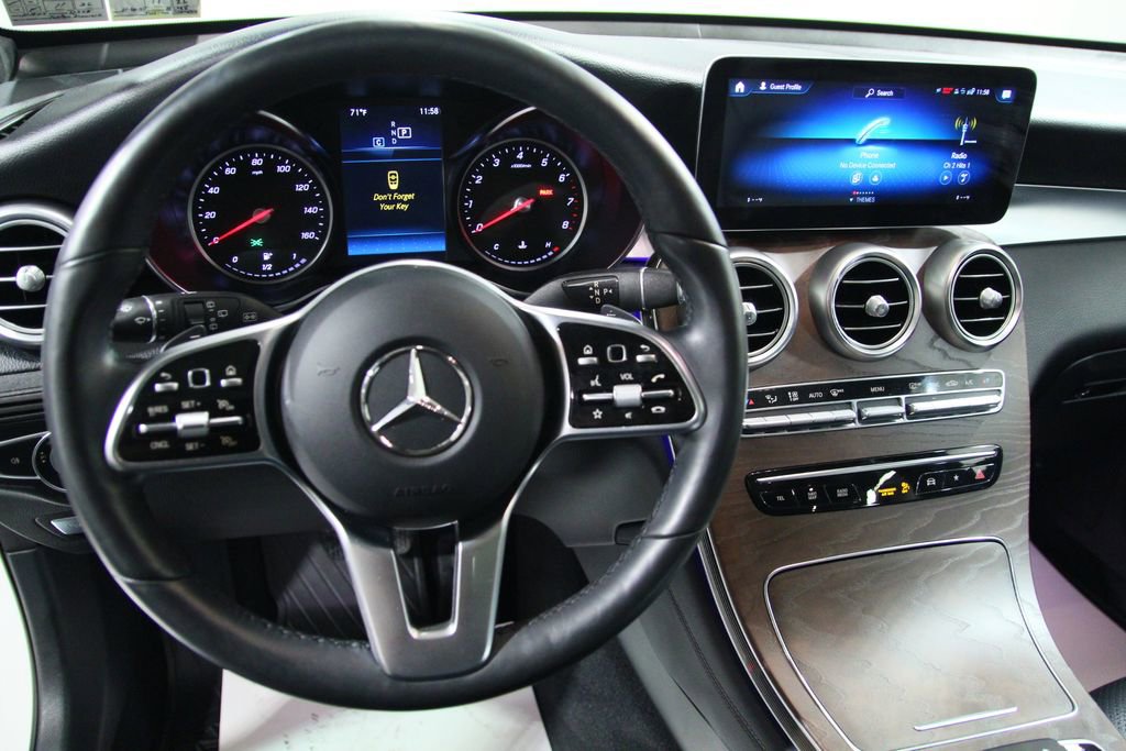 Certified 2020 Mercedes-Benz GLC 300 4MATIC image 19