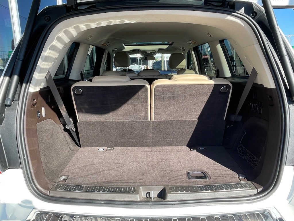 Used 2017 Mercedes-Benz GLS 450 4MATIC image 18