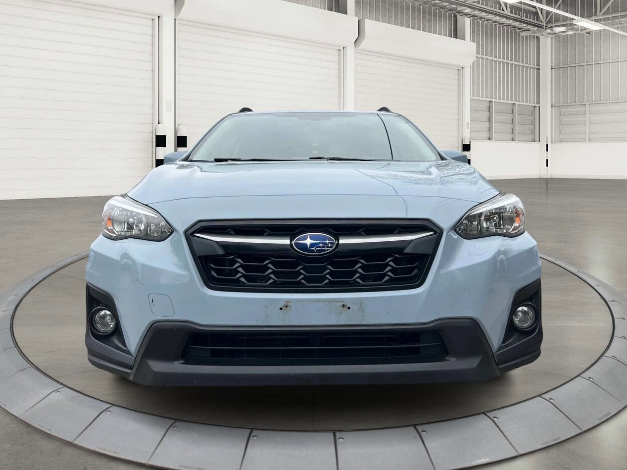 Used 2019 Subaru Crosstrek 2.0i Premium w/ Eyesight System image 8