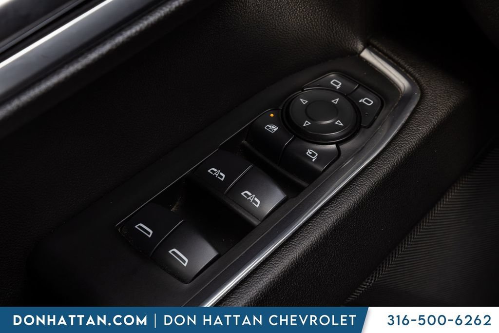 Used 2025 GMC Sierra 1500 SLT AWD/4WD image 8