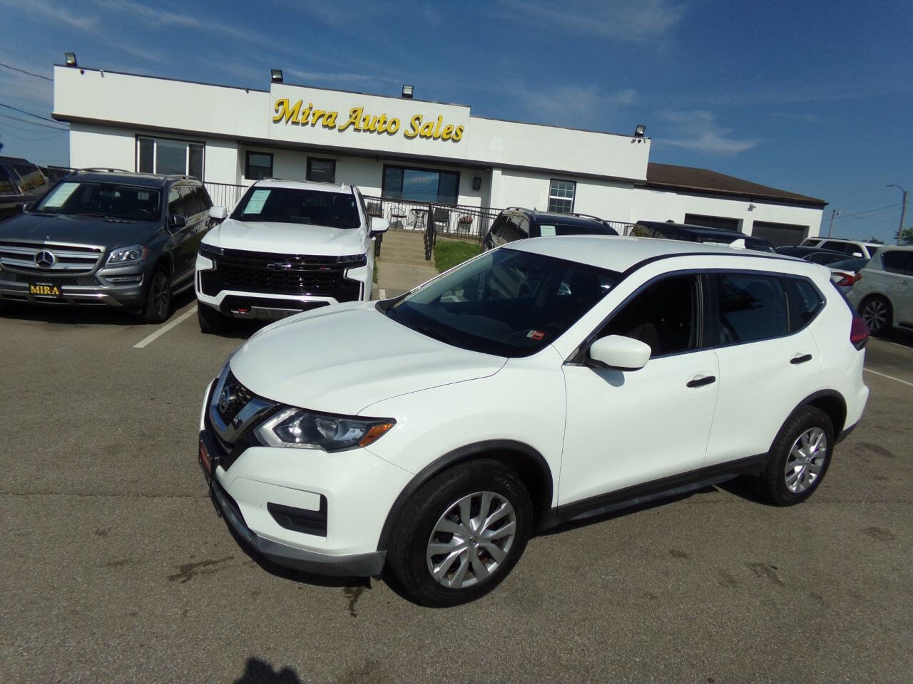 Used 2017 Nissan Rogue S image 54