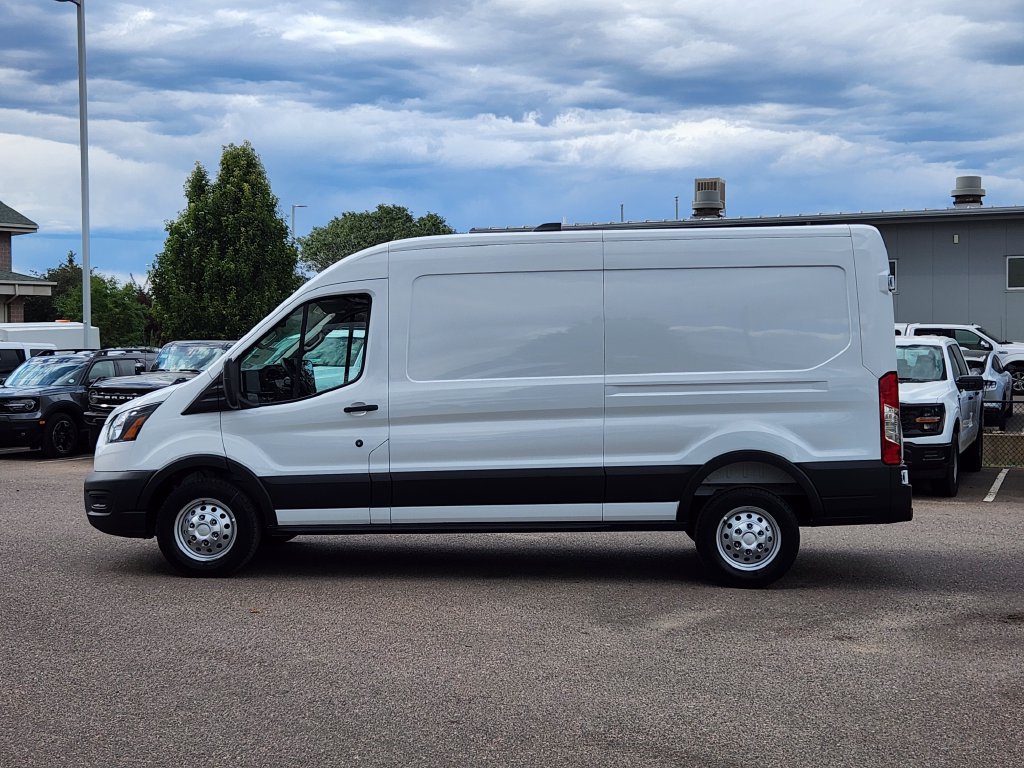 New 2026 Ford Transit 250 148 Medium Roof Extended AWD image 4