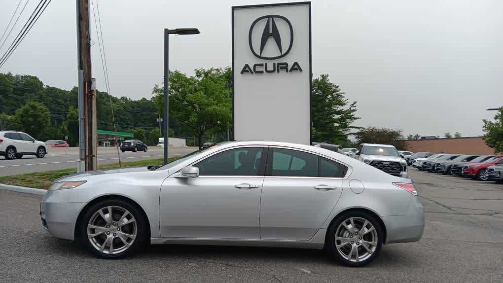 Used 2012 Acura TL SH-AWD image 2