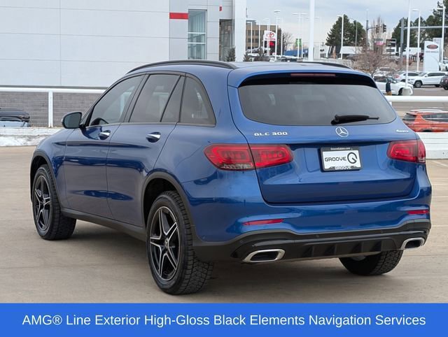 Used 2022 Mercedes-Benz GLC 300 4MATIC image 6