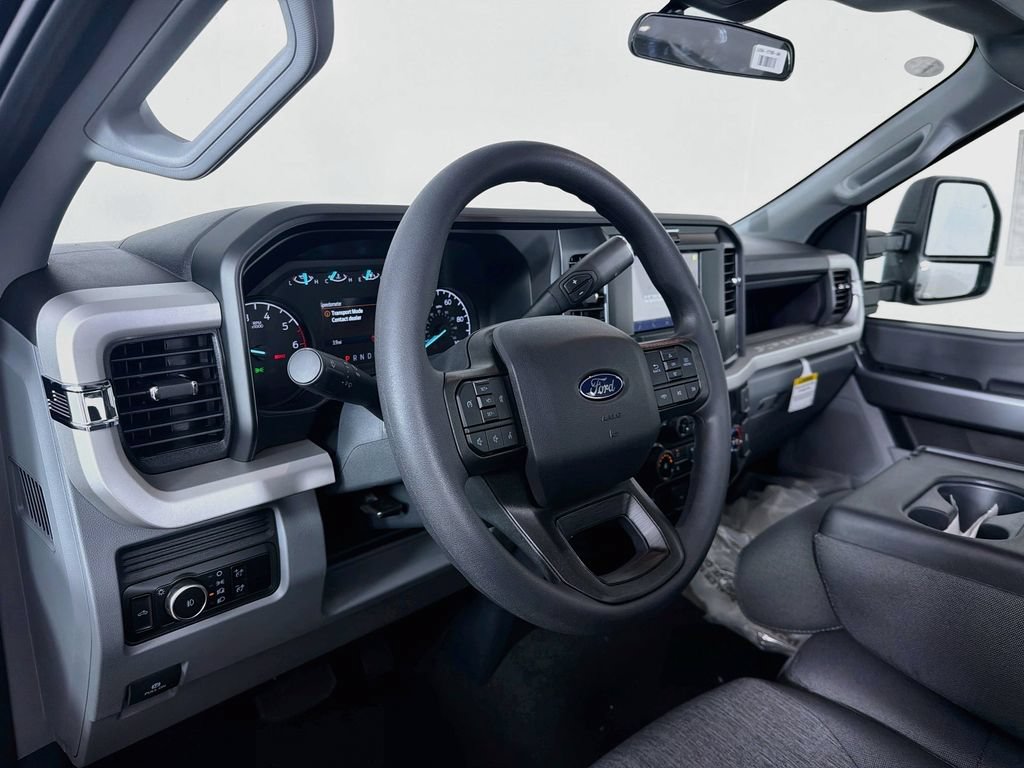New 2027 Ford F350 XL w/ STX Appearance Package AWD/4WD image 9