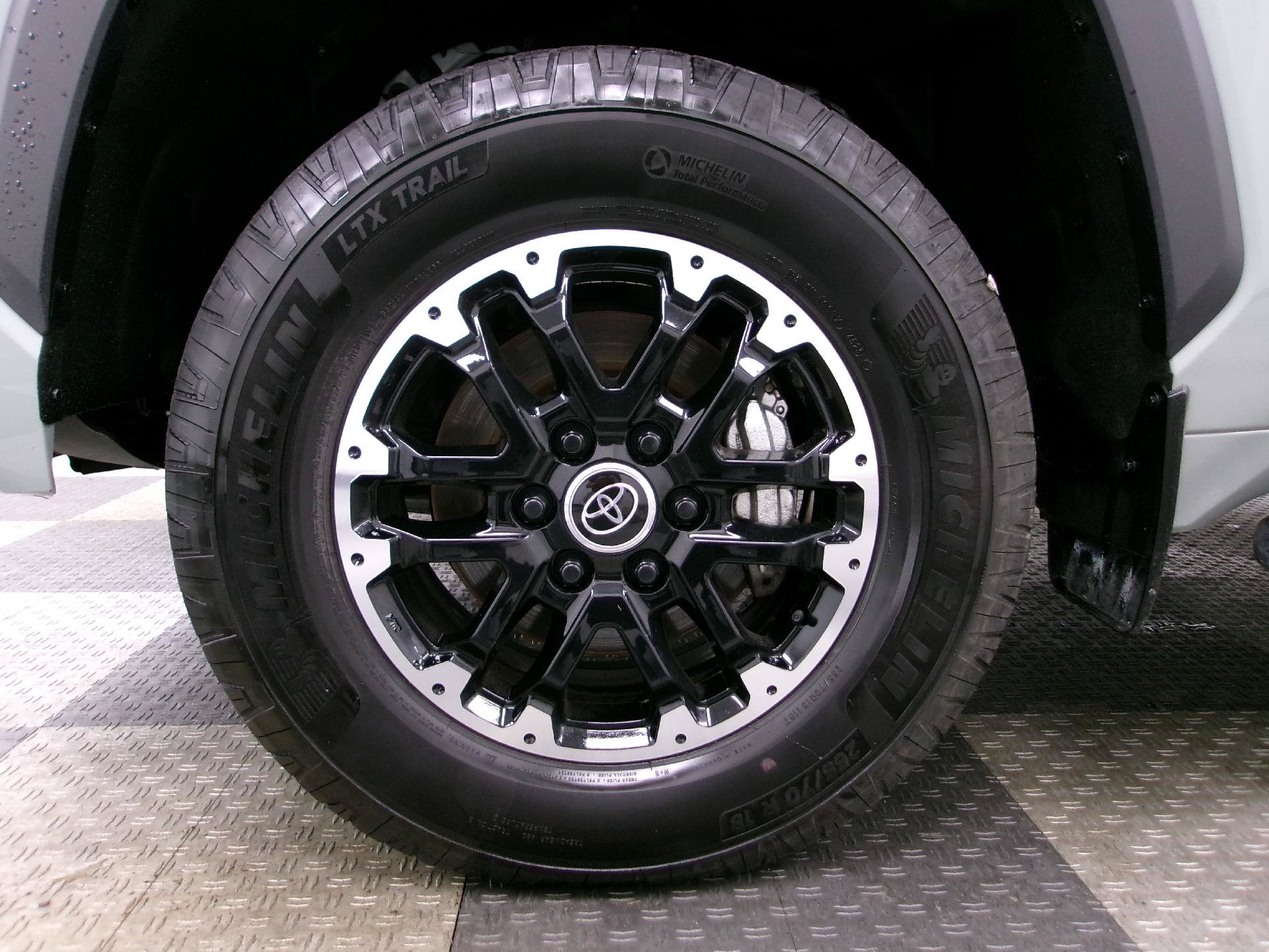 Used 2024 Toyota Tundra SR5 w/ TRD Off-Road Premium Package AWD/4WD image 16