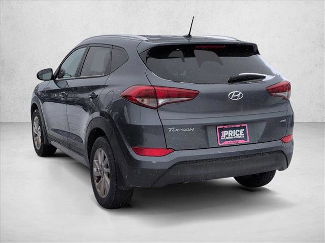 Used 2017 Hyundai Tucson SE image 11