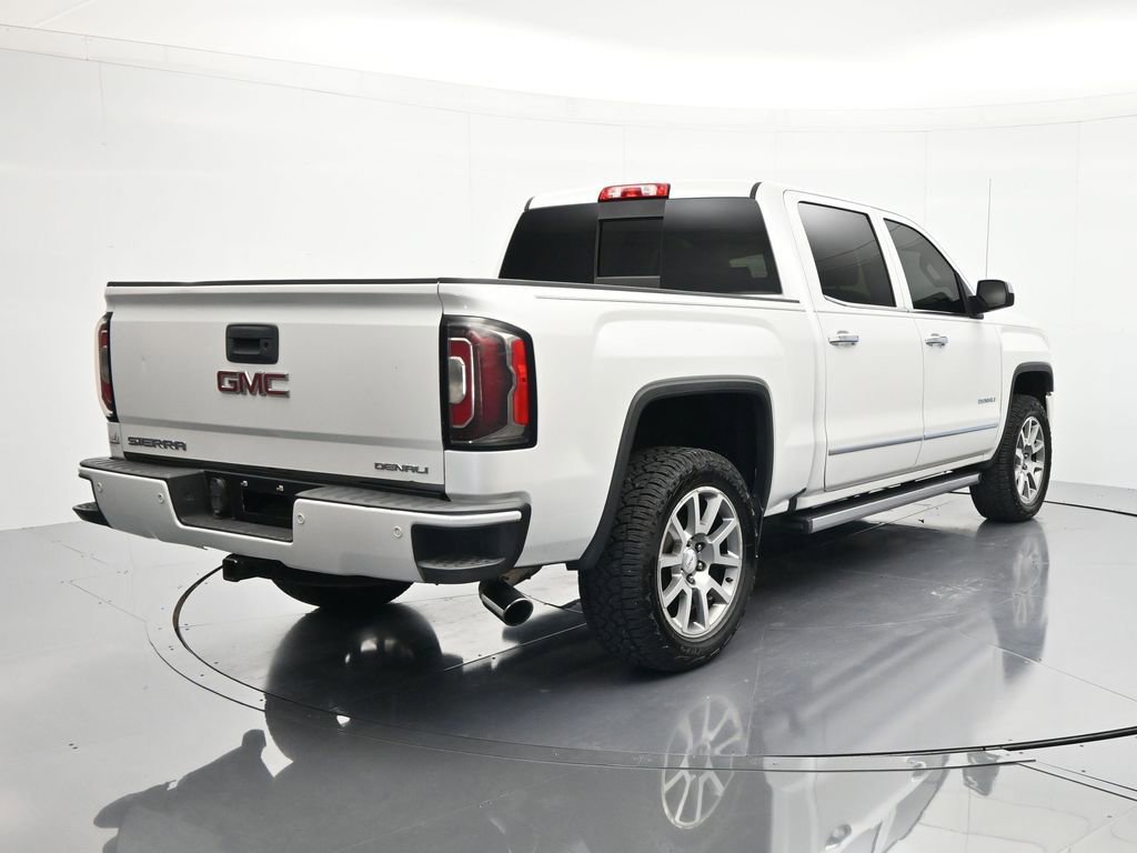 Used 2018 GMC Sierra 1500 Denali AWD/4WD image 5