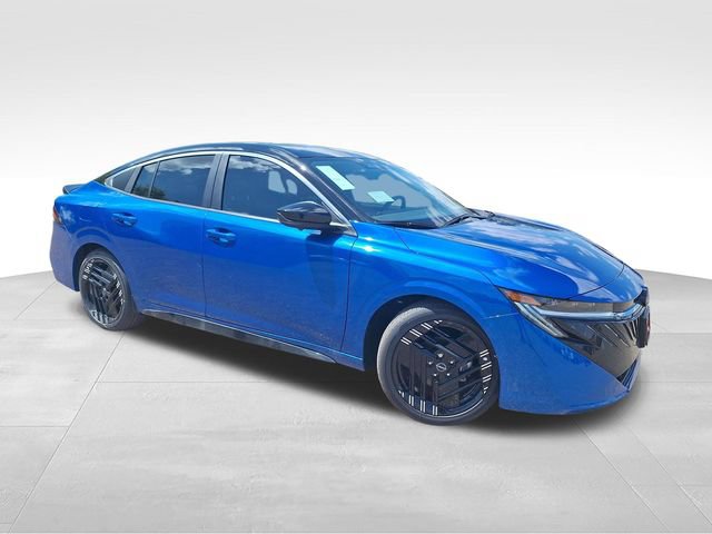 New 2026 Nissan Sentra SR w/ SR Premium Package