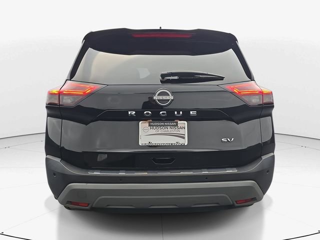 Used 2022 Nissan Rogue SV w/ SV Premium Package FWD image 9