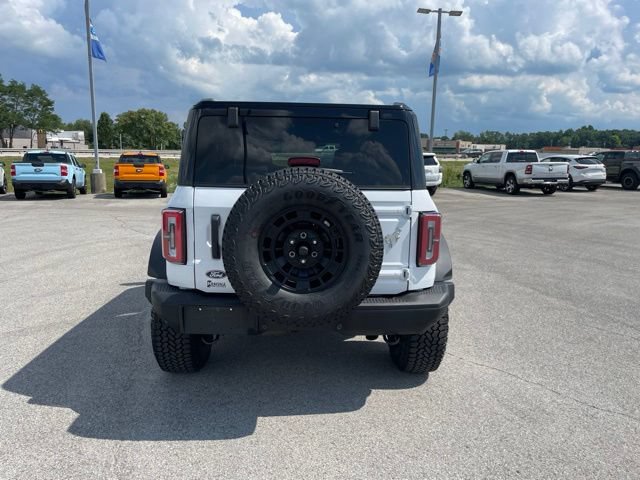New 2026 Ford Bronco Badlands w/ Sasquatch Package AWD/4WD image 11