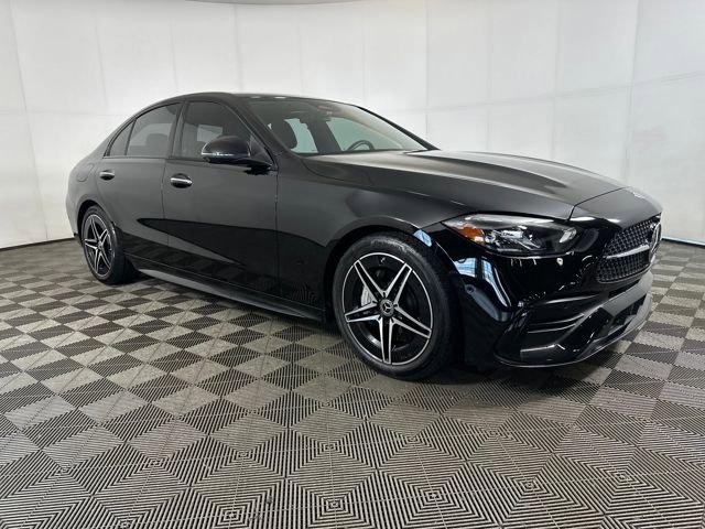 Used 2023 Mercedes-Benz C 300 4MATIC Sedan image 2