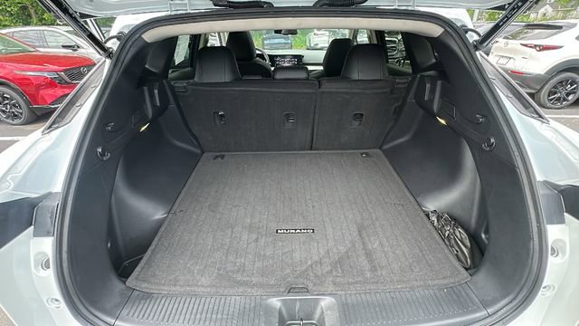 Used 2025 Nissan Murano SL AWD/4WD image 37