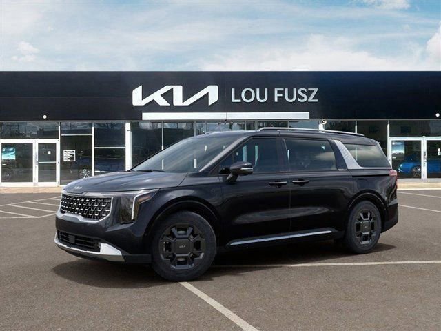 New 2026 Kia Carnival SX FWD image 3