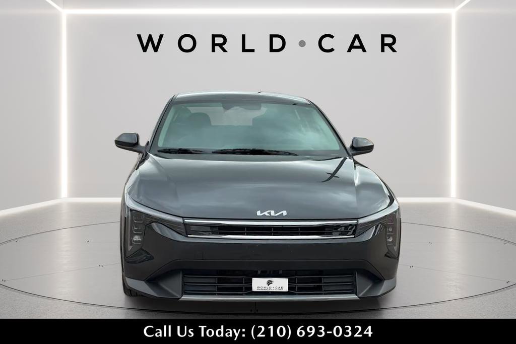 Certified 2025 Kia K4 EX image 8