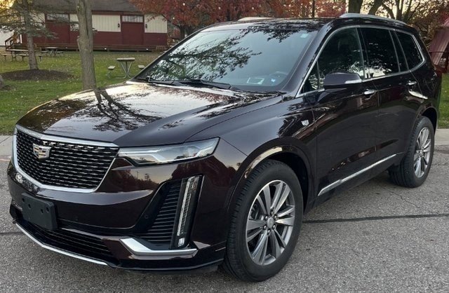 Certified 2021 Cadillac XT6 Premium Luxury