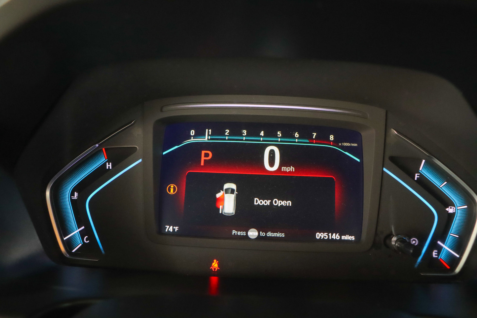 Used 2019 Honda Odyssey EX-L image 15