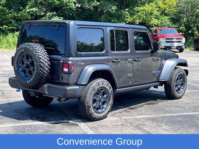 Used 2023 Jeep Wrangler Unlimited image 3