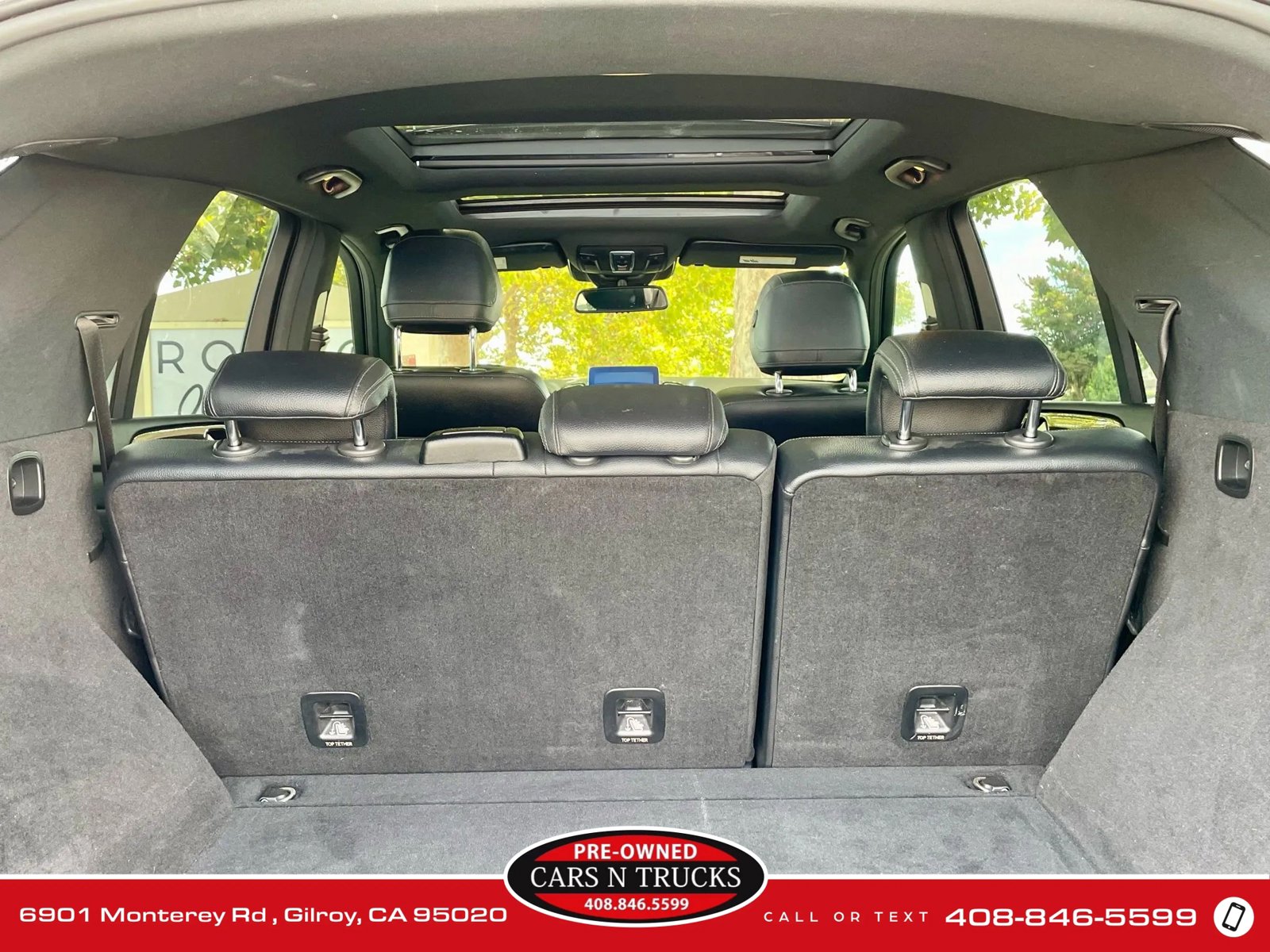 Used 2017 Mercedes-Benz GLE 350 w/ Premium 1 Package image 16