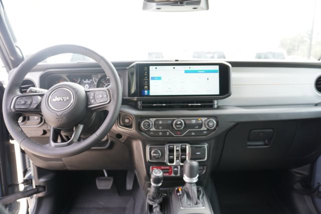 New 2026 Jeep Wrangler Willys image 36