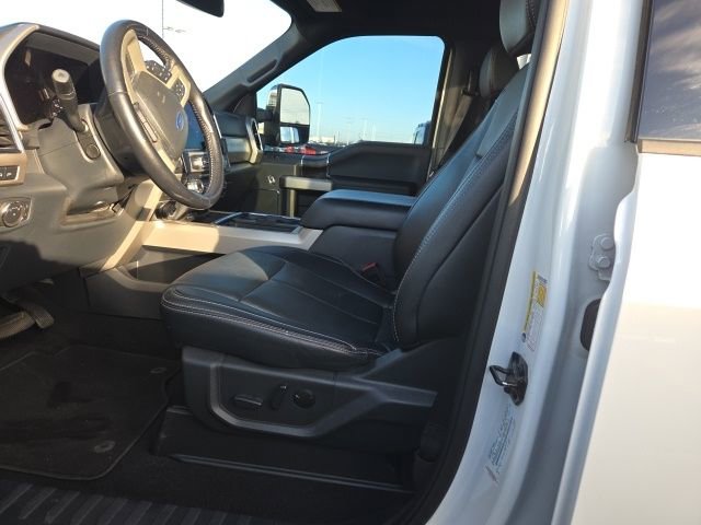 Used 2022 Ford F350 Lariat w/ Lariat Ultimate Package image 10