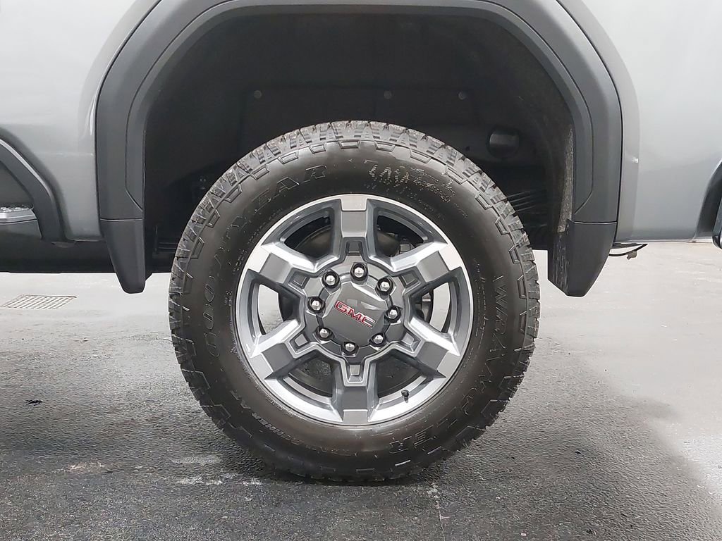 New 2026 GMC Sierra 2500 SLT w/ SLT Premium Package image 34