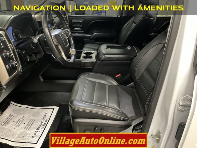 Used 2016 GMC Sierra 1500 Denali w/ Denali Ultimate Package AWD/4WD image 11