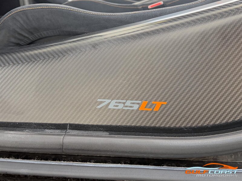 Used 2021 McLaren 765LT RWD image 29