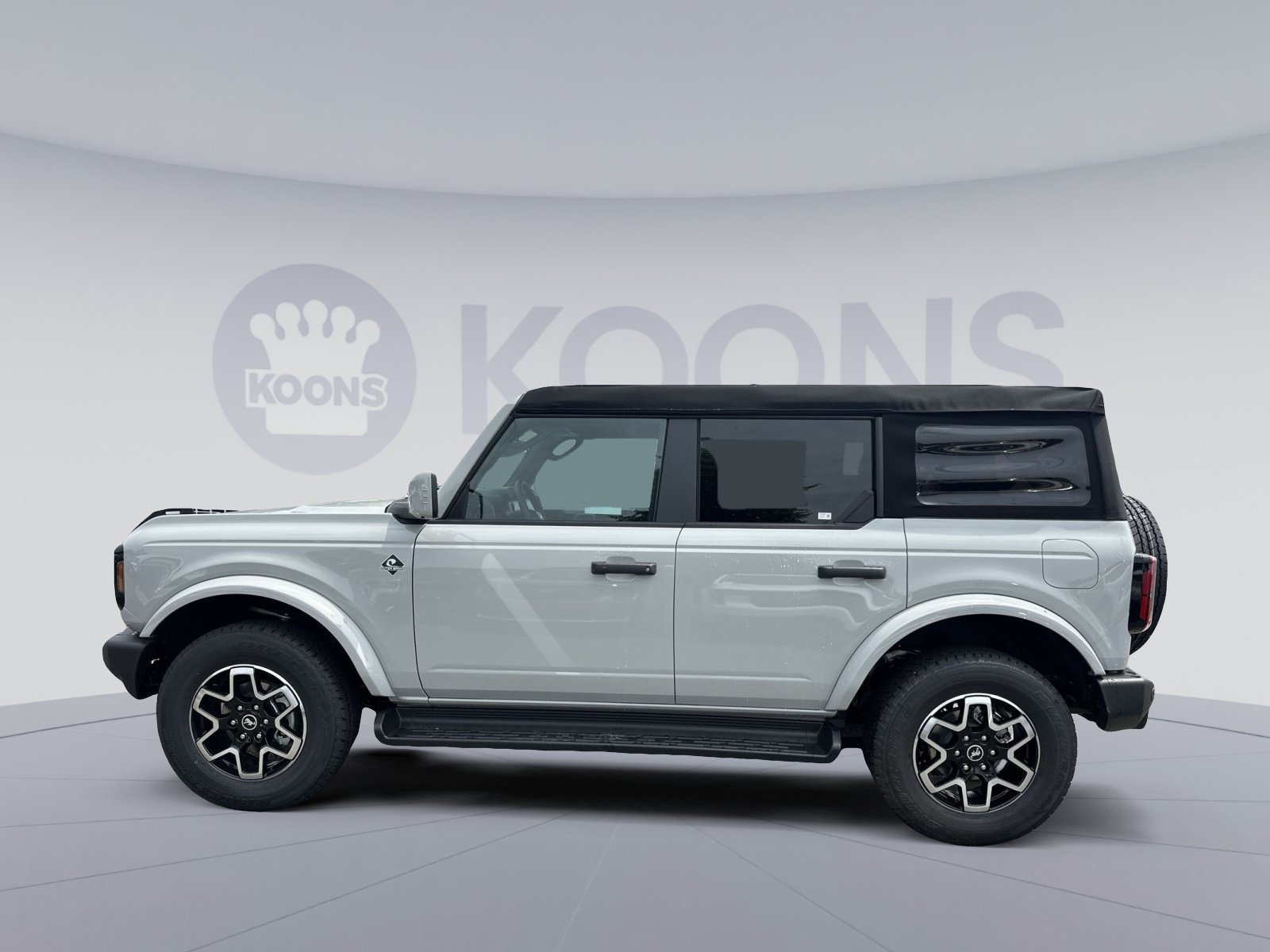 New 2026 Ford Bronco Outer Banks AWD/4WD image 7