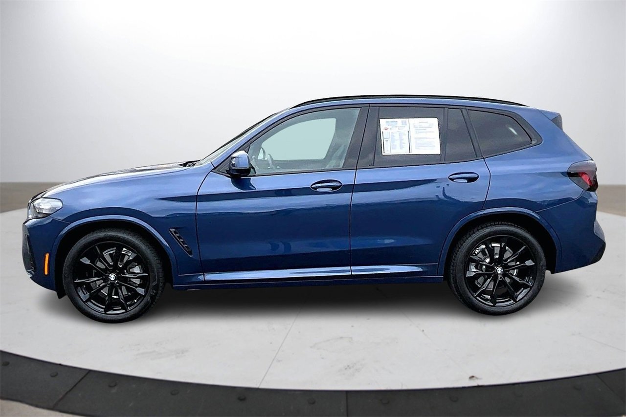Used 2024 BMW X3 sDrive30i w/ M Sport Package image 6