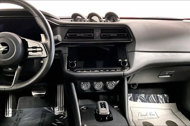 Used 2025 Nissan Z Performance w/ Floor Mat Package image 6