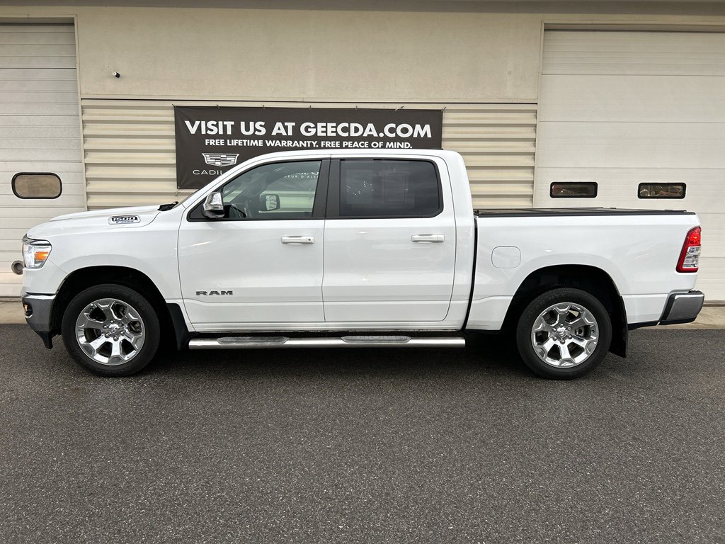 Used 2022 RAM 1500 Big Horn image 8