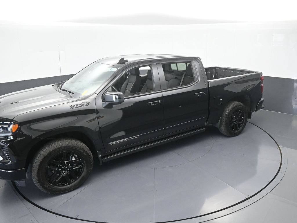 Used 2026 Chevrolet Silverado 1500 High Country w/ Midnight Edition AWD/4WD image 58