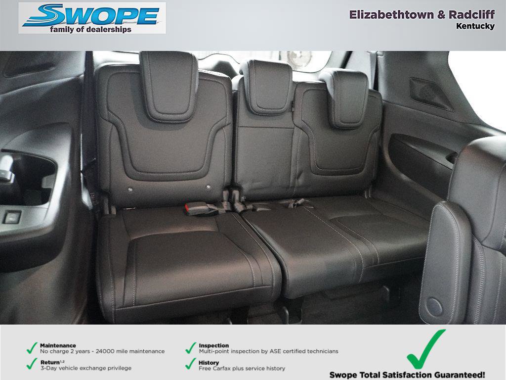 New 2026 Nissan Armada PRO-4X image 12