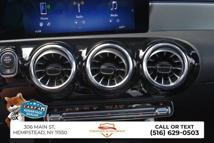 Used 2025 Mercedes-Benz CLA 250 image 17