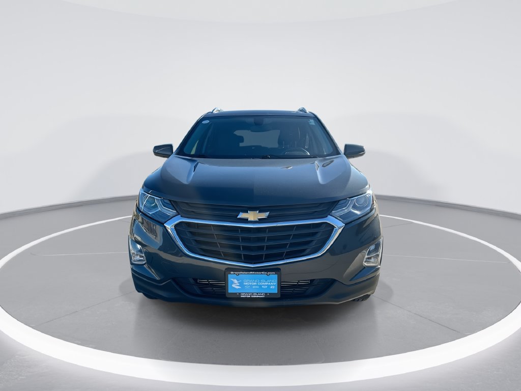 Certified 2019 Chevrolet Equinox LT AWD/4WD image 3