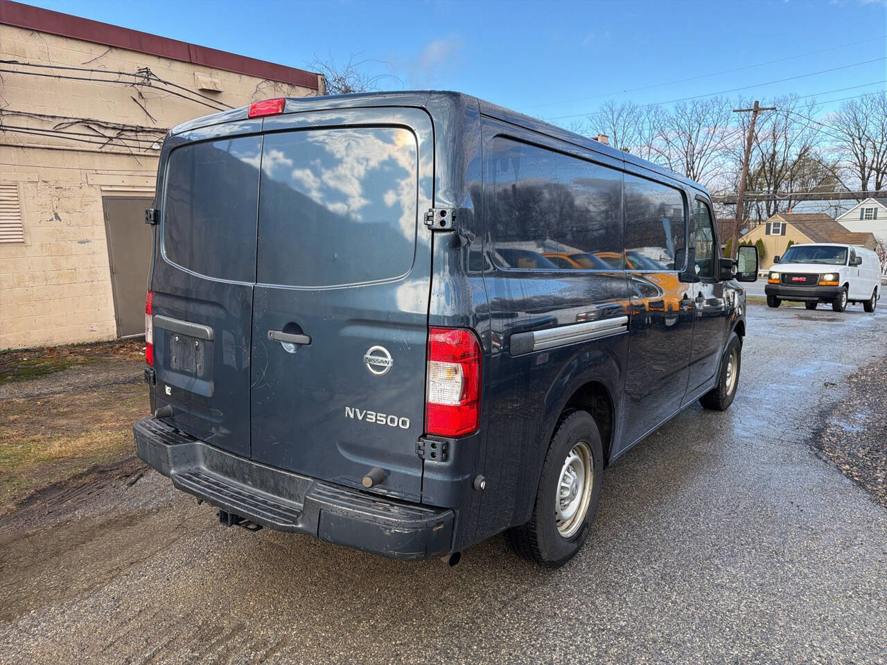 Used 2017 Nissan NV 3500 S w/ Power Basic Package image 11